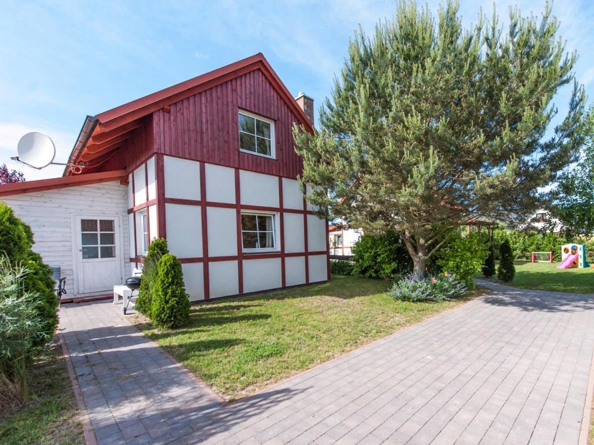 Pomeranka Domki Holiday home *