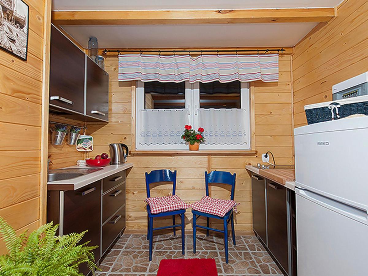 Pomeranka Holiday home *